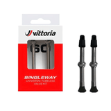 Vittoria Singleway Tubeless Valves 60mm Parts - Valves
