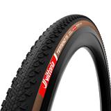 Vittoria Terreno T30 Gravel Endurance Tire Brown / 700c x 45mm Parts - Tires - Gravel