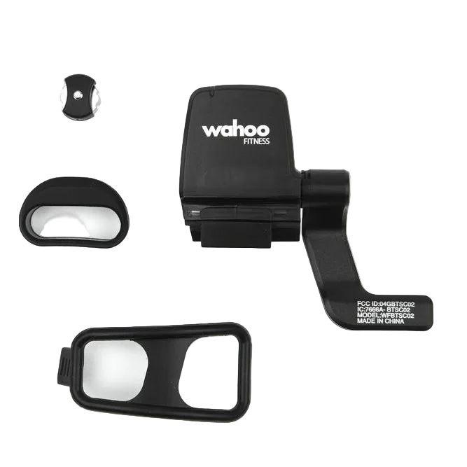 Wahoo Blue SC Speed & Cadence Sensor Accessories - Performance Monitors