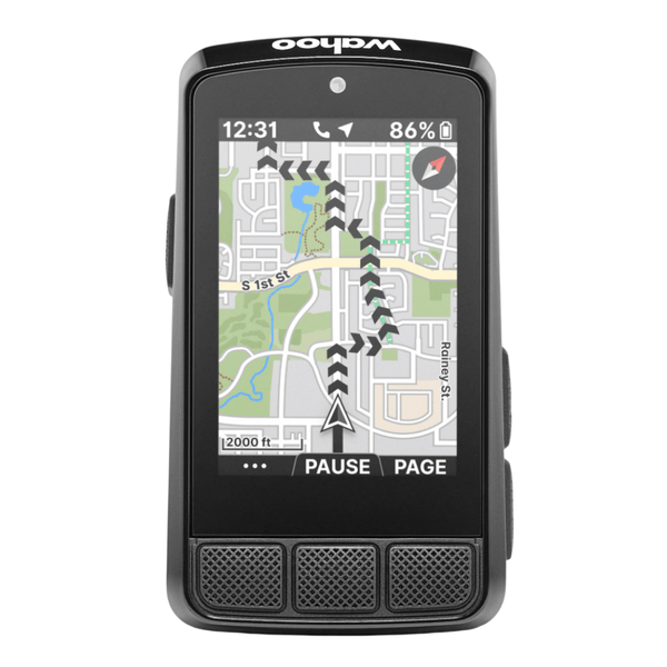 Wahoo ELEMNT BOLT 3 – Bici