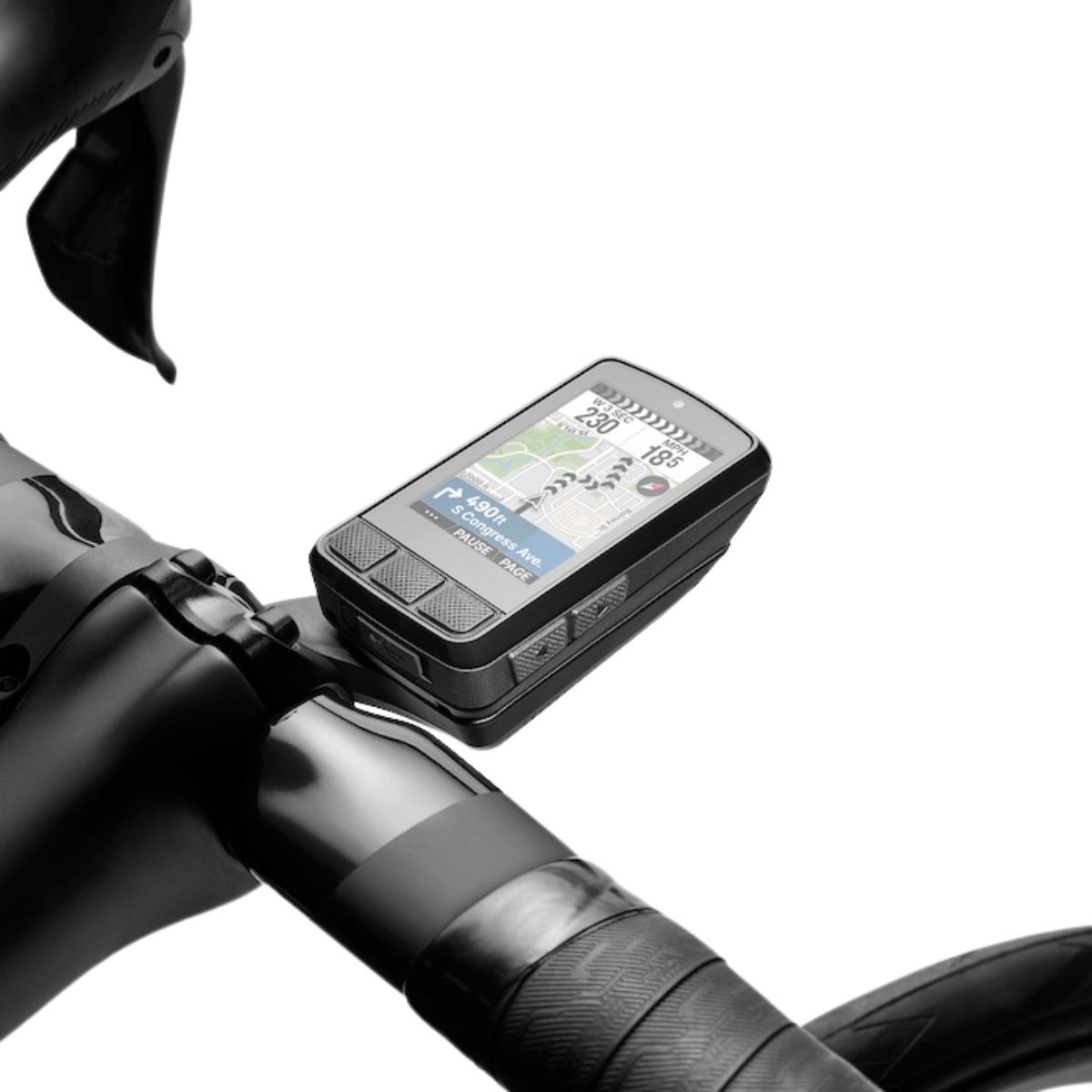 Wahoo ELEMNT BOLT V3 Computer Unit Accessories - Computers
