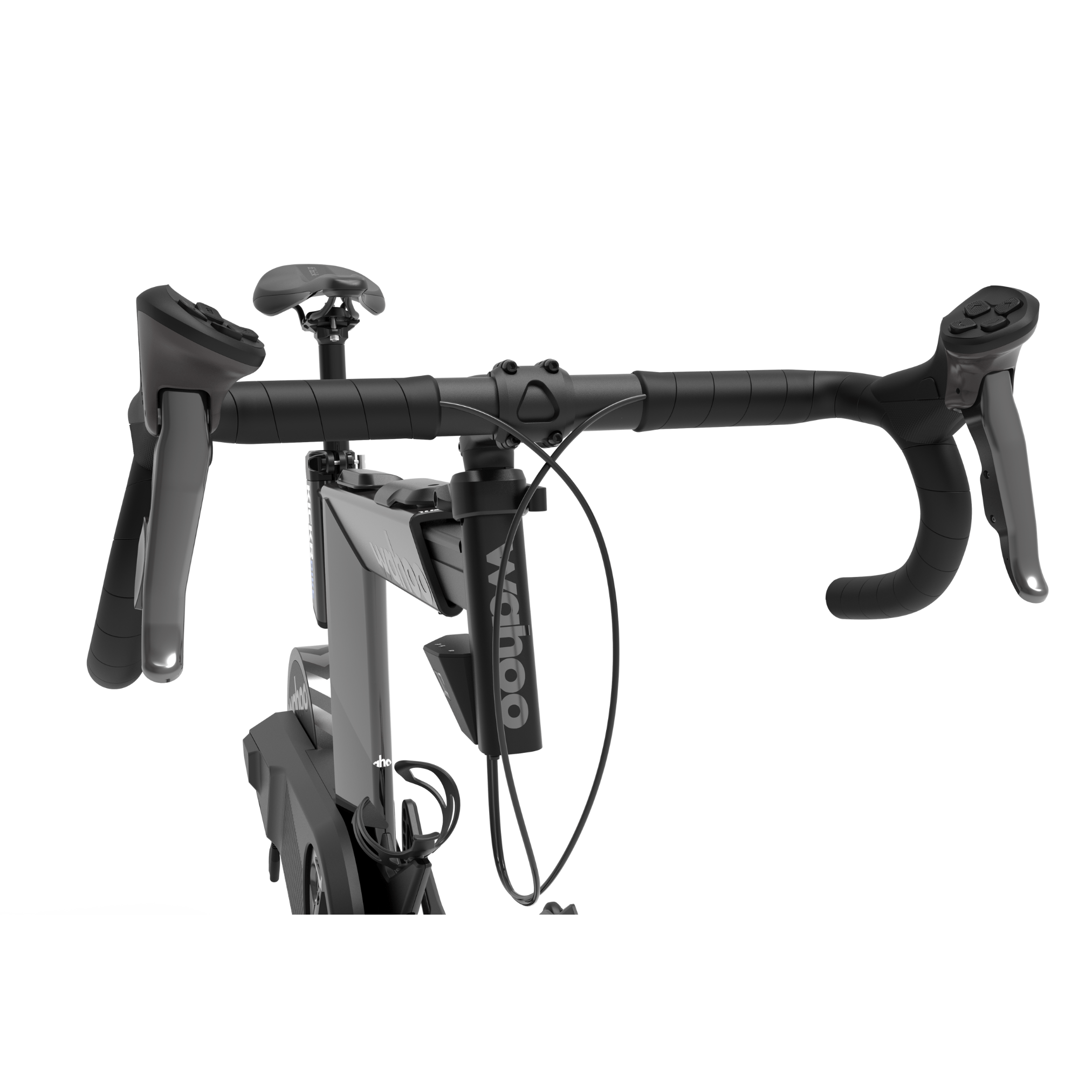 Wahoo KICKR BIKE PRO Trainers - Trainer Bikes