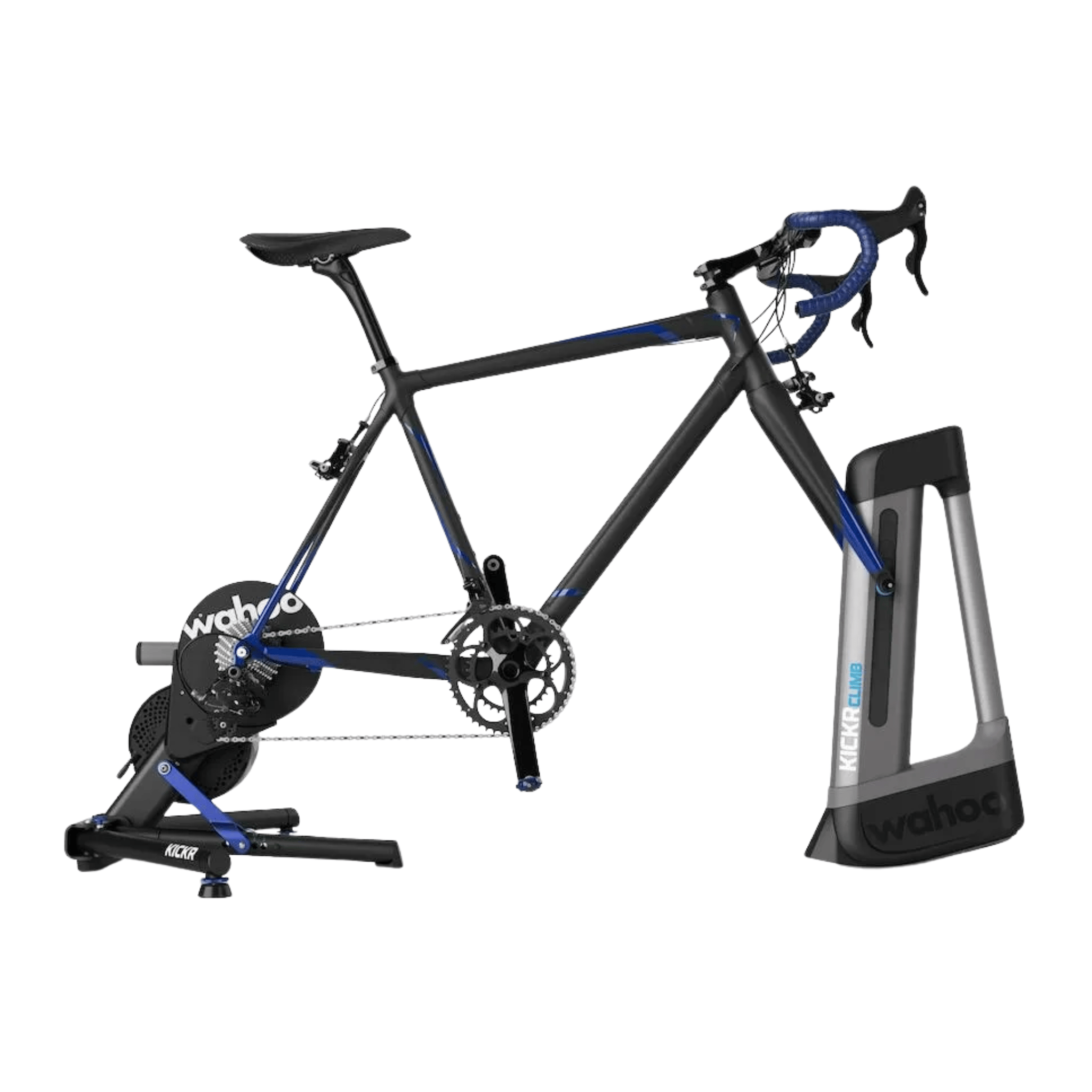Wahoo KICKR Climb Trainers - Trainer Accessories - Trainer Stands