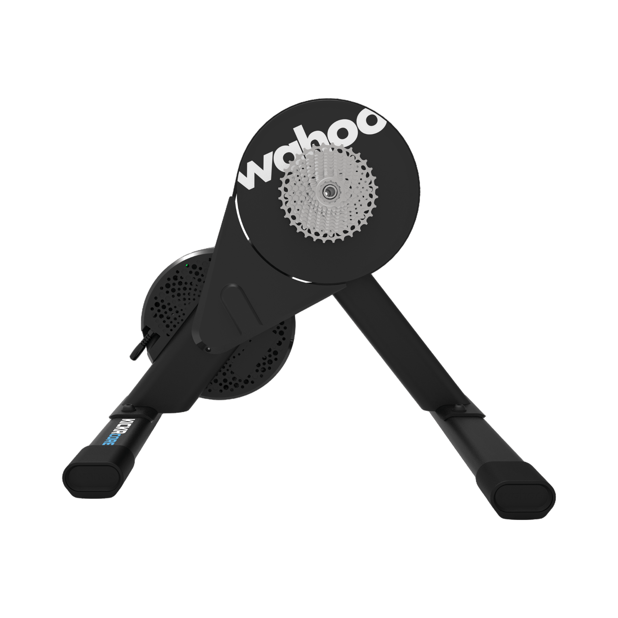 Wahoo KICKR CORE 2 Smart Trainer 11spd Cassette Trainers - Smart Trainers