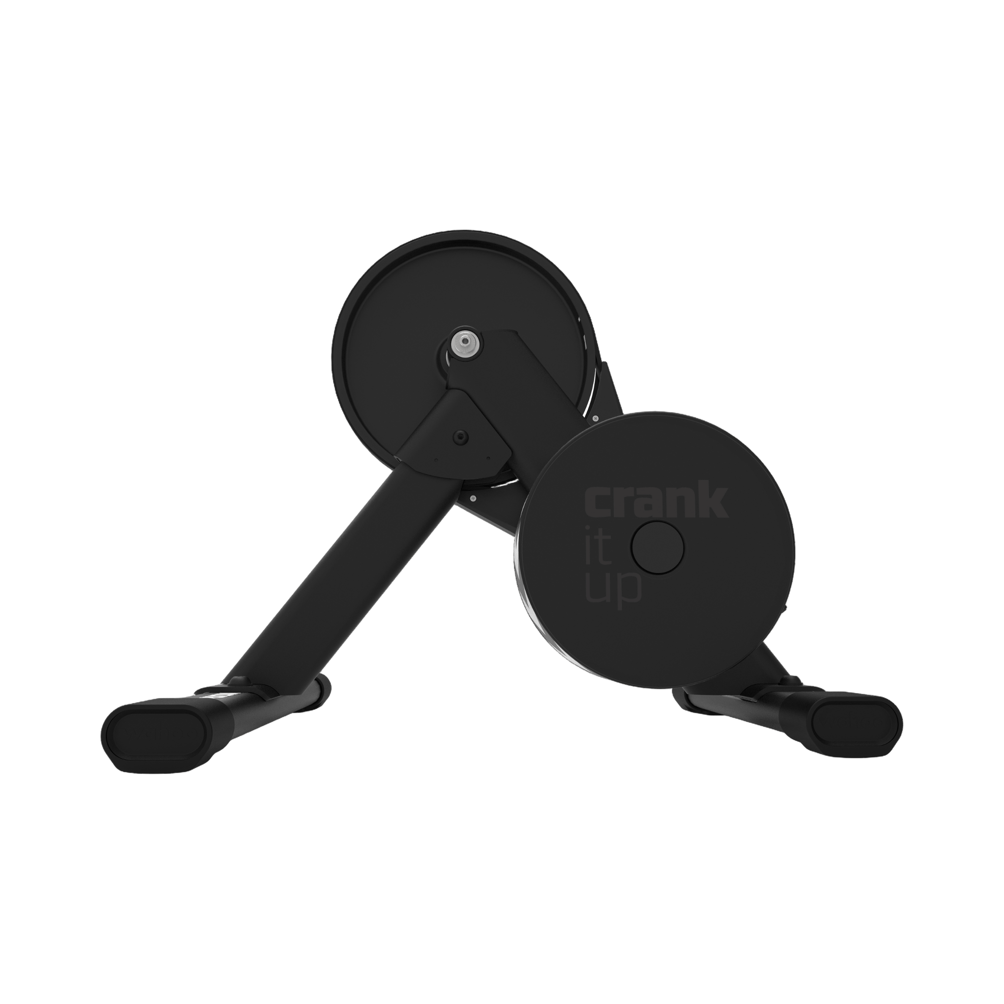 Wahoo KICKR CORE 2 Smart Trainer 11spd Cassette Trainers - Smart Trainers