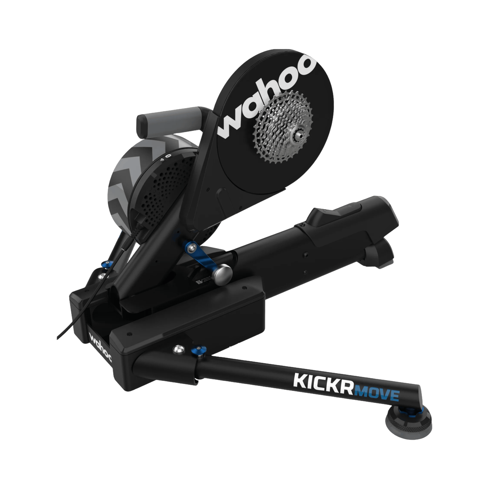 Wahoo KICKR MOVE Power Smart Trainer Trainers - Smart Trainers