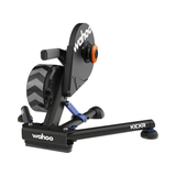 Wahoo KICKR Power Smart Trainer V6 with Zwift Cog and Click Trainers - Smart Trainers