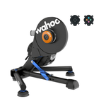 Wahoo KICKR Power Smart Trainer V6 with Zwift Cog and Click Trainers - Smart Trainers