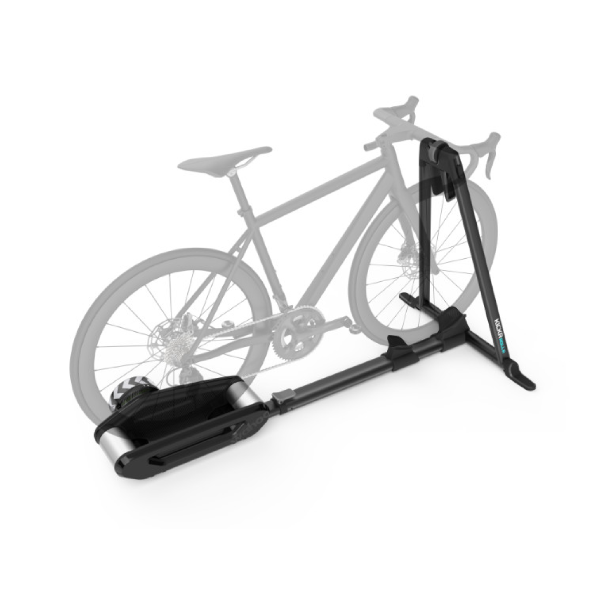 Wahoo KICKR ROLLR Trainers - Rollers