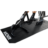 Wahoo KICKR Trainer Floor Mat Trainers - Trainer Accessories - Trainer Mats