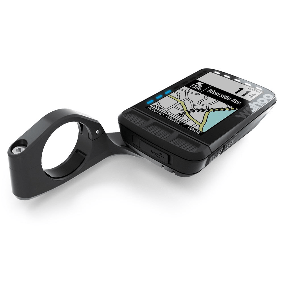 Wahoo ROAM V2 Aero Out Front Mount Accessories - Computer Mounts