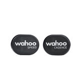 Wahoo RPM Speed Cadence Bundle Accessories - Performance Monitors