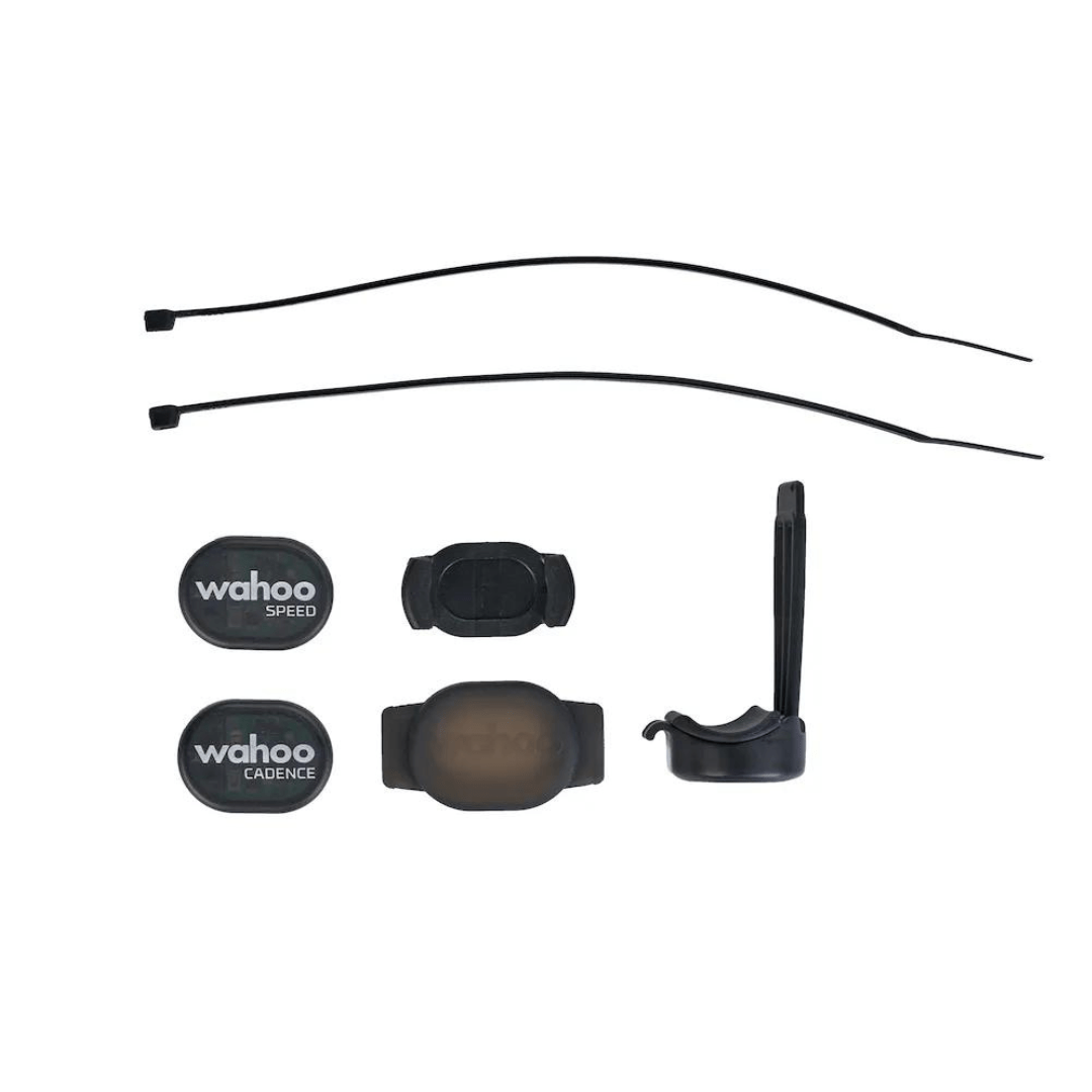 Wahoo RPM Speed Cadence Bundle Accessories - Performance Monitors