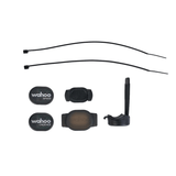 Wahoo RPM Speed Cadence Bundle Accessories - Performance Monitors