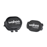 Wahoo RPM Speed Cadence Bundle Accessories - Performance Monitors