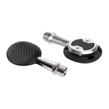 Wahoo SPEEDPLAY AERO Pedal System Black Parts - Pedals - Road