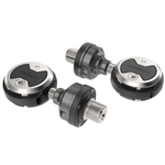 Wahoo SPEEDPLAY Dual Sided Power Meter Pedals Parts - Power Meters - Pedals - Road