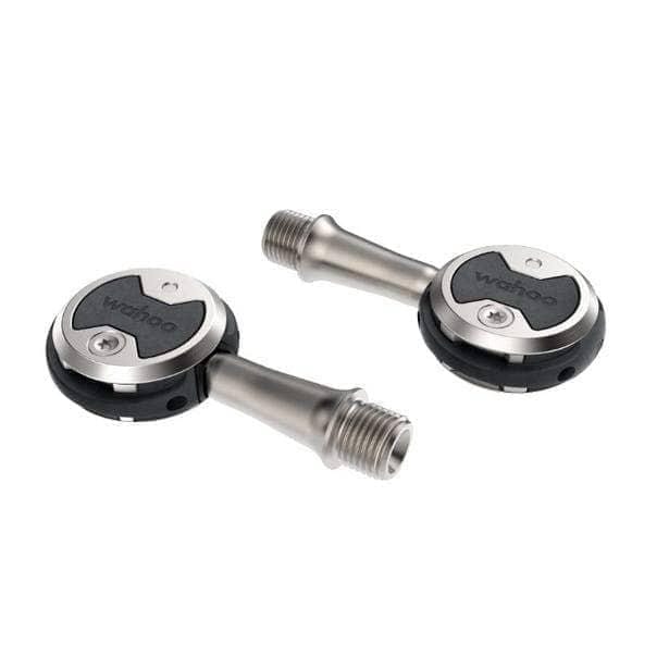 Wahoo SPEEDPLAY NANO Pedal System Black Parts - Pedals - Road