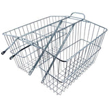 Wald 535 Twin Rear Large Wald, #535 Twin Rear Large 18'' x 7.5'' x 12'' Baskets