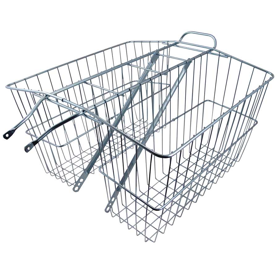 Wald 535 Twin Rear Large Wald, #535 Twin Rear Large 18'' x 7.5'' x 12'' Baskets