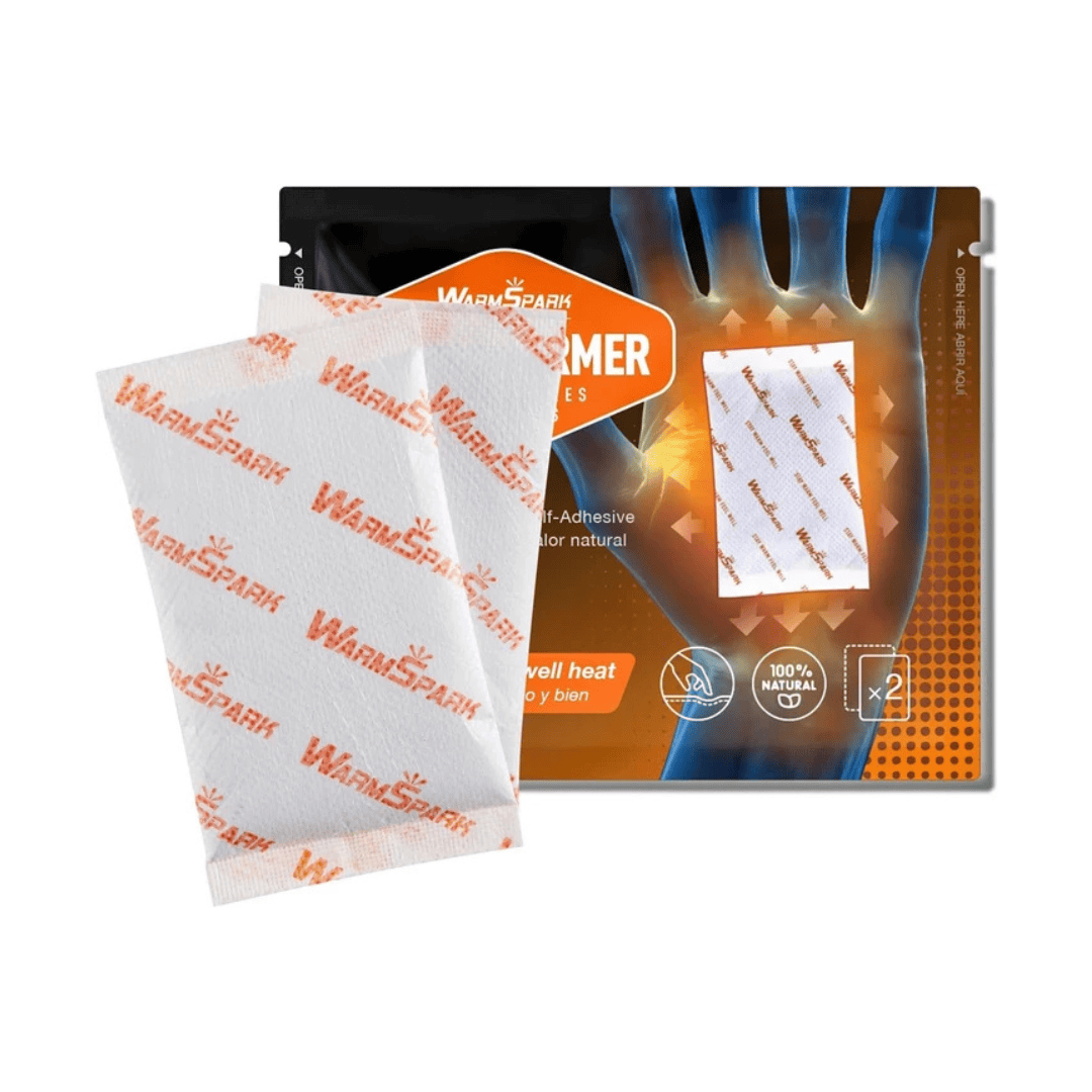 WarmSpark Hand Warmers Bulk Pack of 2 Apparel - Apparel Accessories - Warmers - Arm