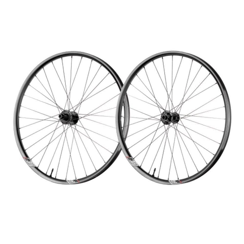 We Are One Composites Faction Wheelset, 29", I9 Hydra, Sapim CX-Ray, Black, Boost (110x15/148x12) / SRAM XD / Centerlock Parts - Wheels - Mountain