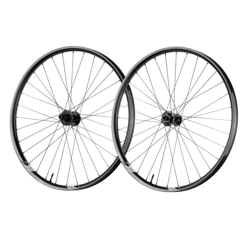 We Are One Composites Union Wheelset, 27.5", I9 1/1, Sapim Race, Black, Boost (110x15/148x12) / SRAM XD / Centerlock Parts - Wheels - Mountain