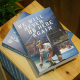 We Will Never Be Here Again - a Book by Svein Tuft Other - Books