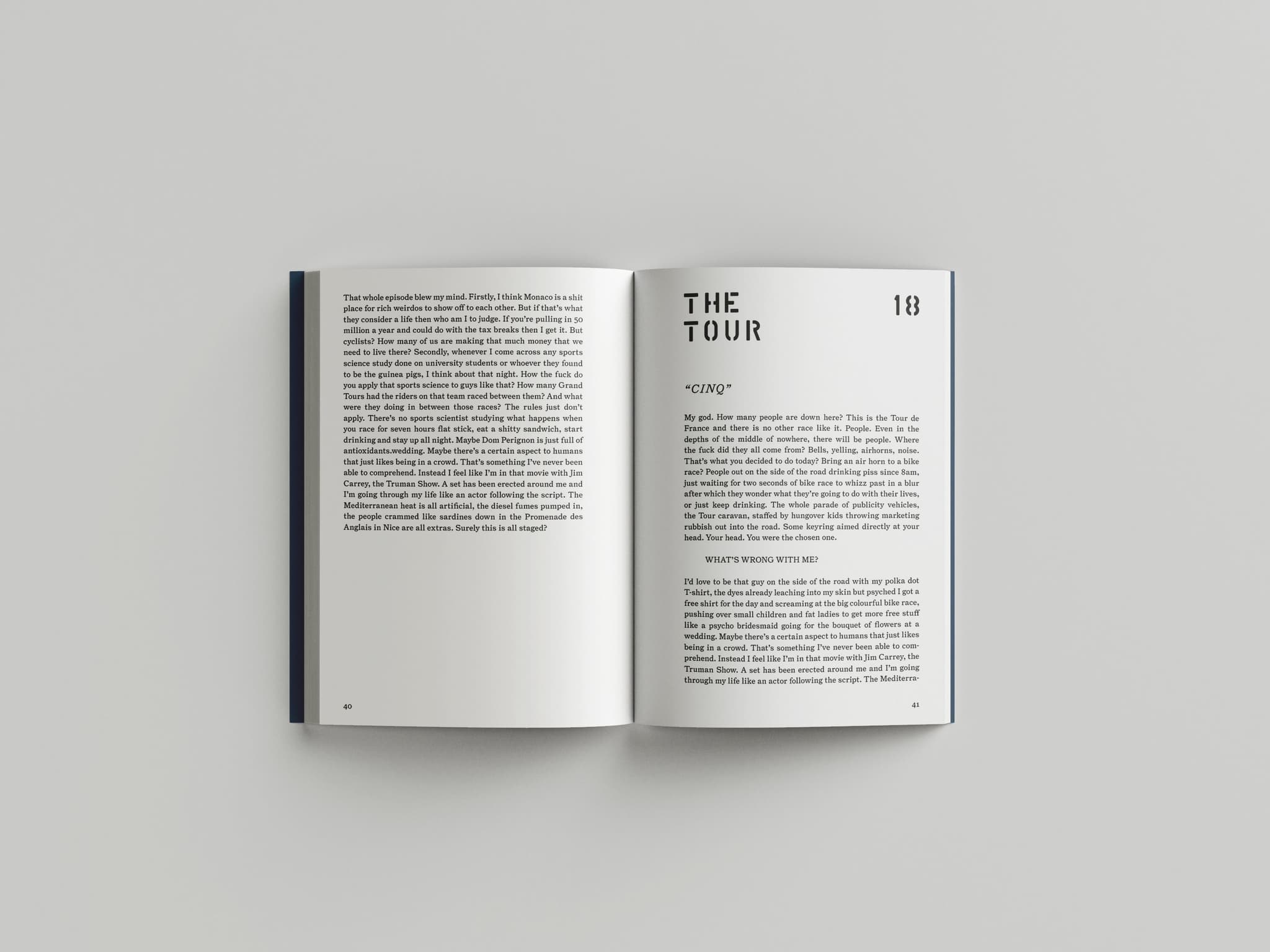 We Will Never Be Here Again - a Book by Svein Tuft Other - Books