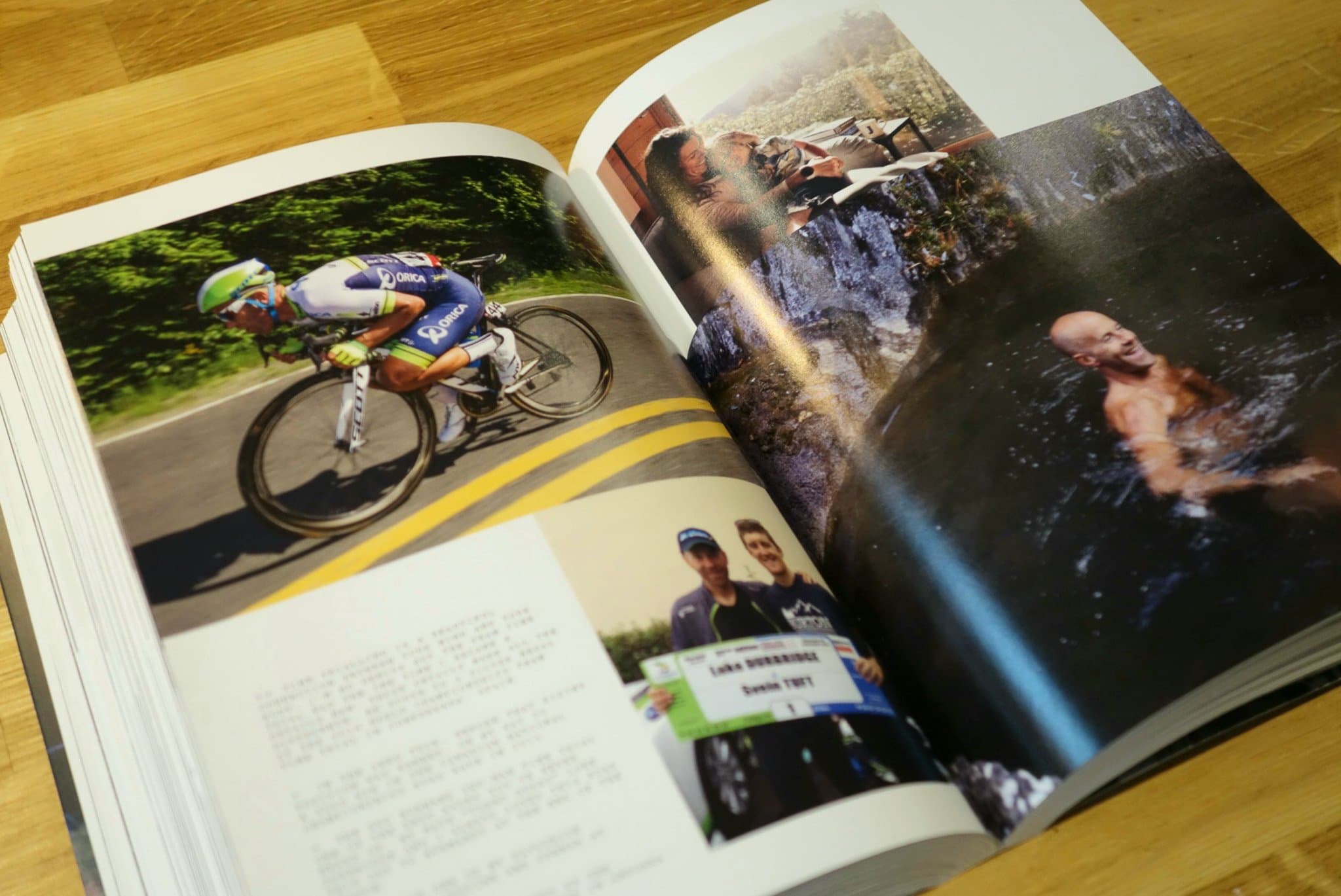 We Will Never Be Here Again - a Book by Svein Tuft Other - Books