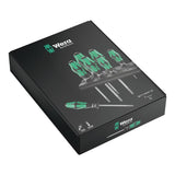Wera 367/7 HF Torx set Wera, 367/7 HF Torx, Screwdriver, Set General / Shop Tools