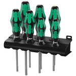 Wera 367/7 HF Torx set Wera, 367/7 HF Torx, Screwdriver, Set General / Shop Tools