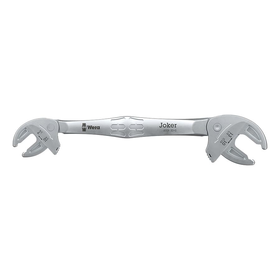 Wera 6006 JOKER XS/S Wera, 6006 JOKER XS/S, Wrench General / Shop Tools