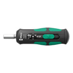 Wera 7515 Safe-Torque Speed 2-6 Nm Wera, 7515 Safe-Torque Speed 2-6 Nm, Torque Wrench, : 1/4'' Hex, : Nm General / Shop Tools