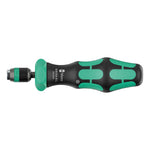 Wera 838 RA-R L RATCHET SDRIVER Wera, 838 RA-R L RATCHET SDRIVER, Screwdriver, 1/4'' General / Shop Tools