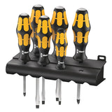 Wera 932/6 Chisel/Screwdriver Set Wera, 932/6, Screwdriver, Set General / Shop Tools