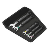 Wera Bicycle Set 10 Wera, Bicycle Set 10, Joker 6003 5pcs set with Textile pouch, Set General / Shop Tools