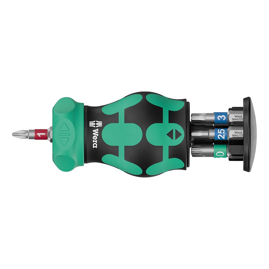 Wera Bicycle Set 5 Wera, BICYCLE SET 5, Screwdriver, 7 Pieces General / Shop Tools