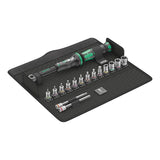 Wera Bicycle-Set Torque 1 Wera, Bicycle-Set Torque 1, Torque Wrench, 2.5-25Nm - 1/4'' Drive, Set General / Shop Tools