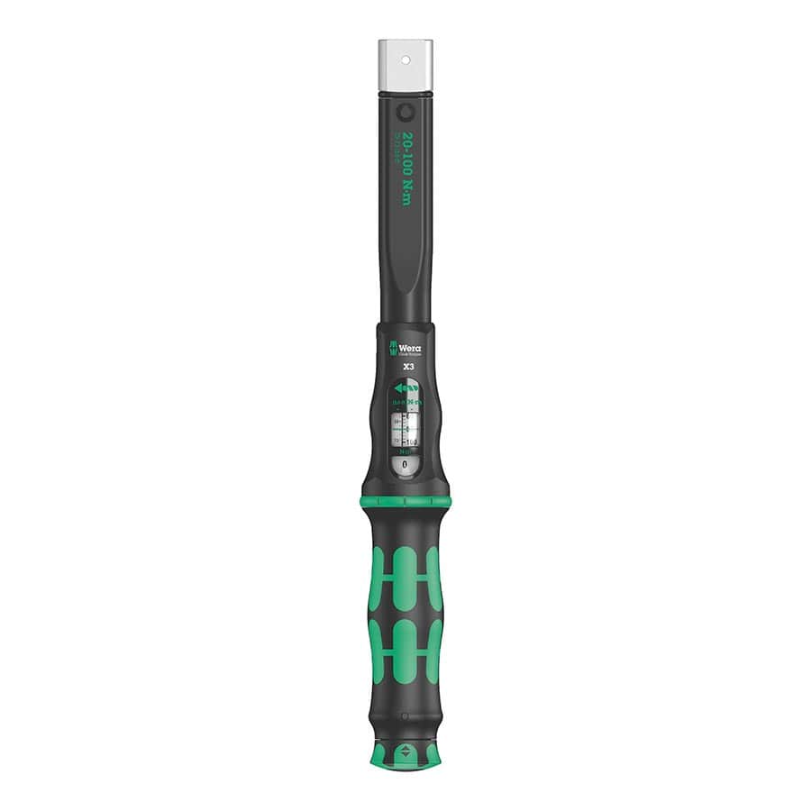 Wera Click-Torque X3 , 20-100Nm General / Shop Tools