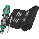 Wera Kraftform Kompakt 20 Wera, Kraftform Kompakt 20, Screwdriver, Pouch included General / Shop Tools