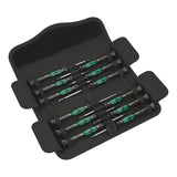 Wera Kraftform Micro Wera, Kraftform Micro, Screwdriver, Set General / Shop Tools