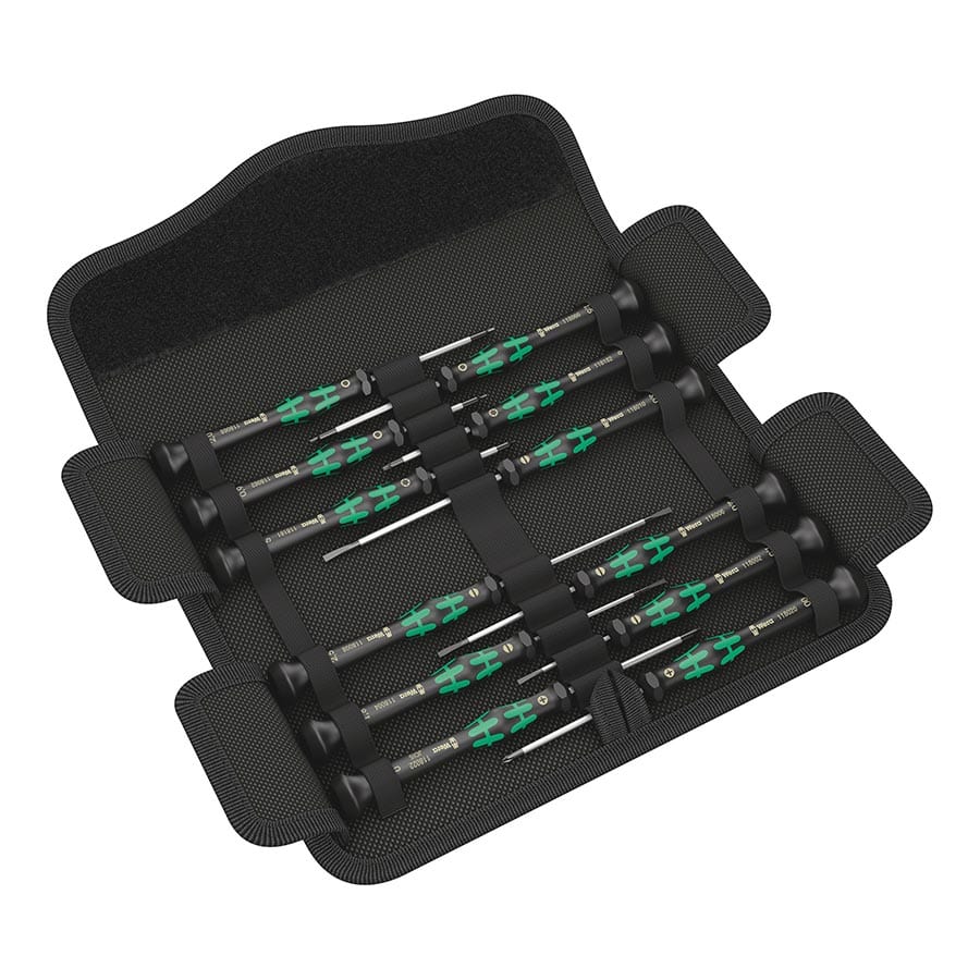 Wera Kraftform Micro Wera, Kraftform Micro, Screwdriver, Set General / Shop Tools