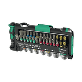 Wera TOOL-CHECK PLUS 1 Wera, TOOL-CHECK PLUS 1, : Metric/Imperial, 1/4'' Accessories - Tools - Workbench Tools