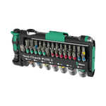 Wera TOOL-CHECK PLUS 2 Wera, TOOL-CHECK PLUS 2, : Metric/Imperial, 1/4'' Accessories - Tools - Workbench Tools