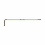 Wera Torx Holding Function Long Arm T10 Light Green Accessories - Tools - Hex & Torx Wrenches