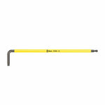 Wera Torx Holding Function Long Arm T15 Luminous Yellow Accessories - Tools - Hex & Torx Wrenches