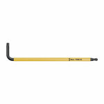 Wera Torx Holding Function Long Arm T25 Yellow Accessories - Tools - Hex & Torx Wrenches