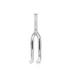 WeThePeople Battleship 24mm, Chrome Rigid Forks