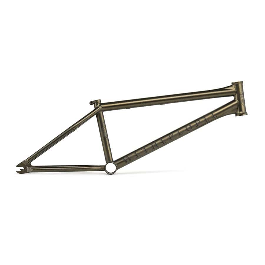 WeThePeople Battleship BMX Frames